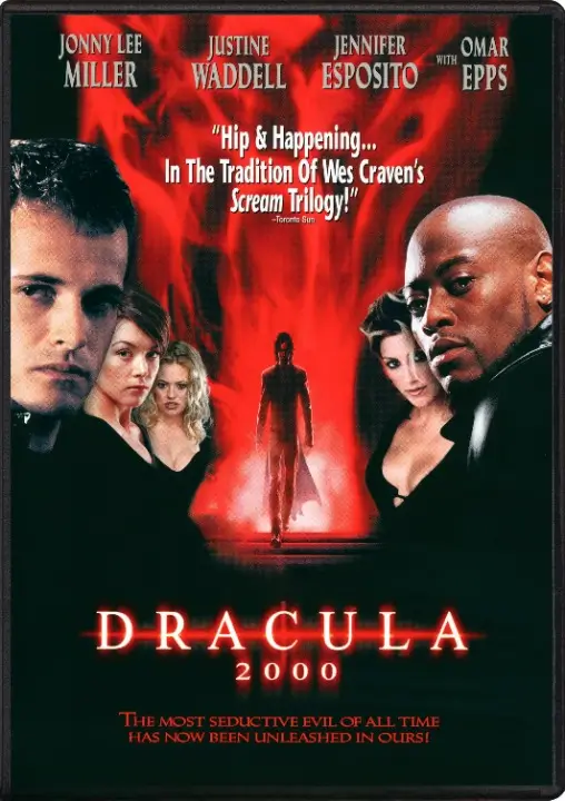 Dracula 2000 - VJ Junior